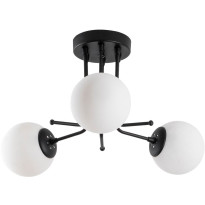 Kattovalaisin Linento Lighting Daisy, 3-osainen, eri värejä