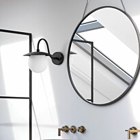 Seinävalaisin Linento Lighting Anemon, Ø15cm