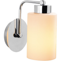 Seinävalaisin Linento Lighting Balcova, hopea
