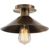 Kattovalaisin Linento Lighting Arcilla, Ø24cm, eri värejä