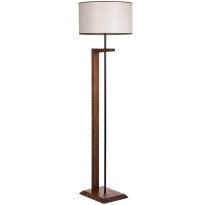Lattiavalaisin Linento Lighting Allen, 163cm, puu