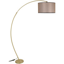 Lattiavalaisin Linento Lighting Misra, 85cm, beige
