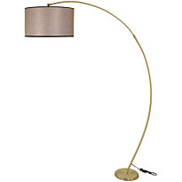 Lattiavalaisin Linento Lighting Misra, 85cm, beige