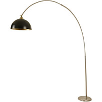 Lattiavalaisin Linento Lighting Deve, 155cm, musta