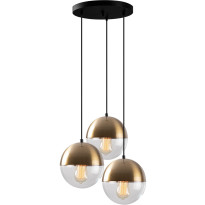 Kattovalaisin Linento Lighting Bastos, 3-osainen, eri värejä