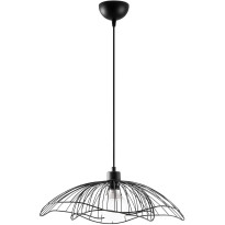 Kattovalaisin Linento Lighting Farac, Ø50cm, musta