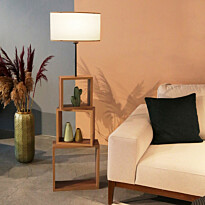 Lattiavalaisin Linento Lighting AYD-2903, kerma