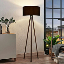 Lattiavalaisin Linento Lighting AYD-2933, ruskea