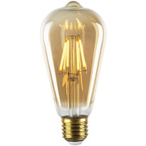 LED-polttimo Linento Lighting OP 001, E27, 2700K