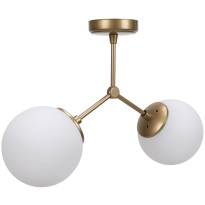 Kattovalaisin Linento Lighting Damar, 2-osainen, eri värejä