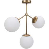 Kattovalaisin Linento Lighting Damar, 3-osainen, eri värejä