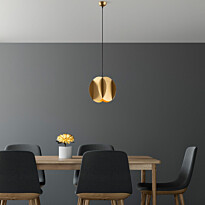 Riippuvalaisin Linento Lighting Corner, 25x25cm