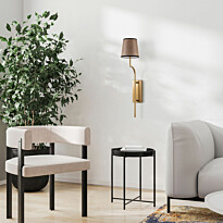 Seinävalaisin Linento Lighting Lumora, Ø12-16cm