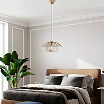 Riippuvalaisin Linento Lighting Mantar-650X-S, Ø35cm
