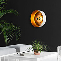 Seinävalaisin Linento Lighting Vesta, Ø35cm