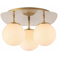 Kattovalaisin Linento Lighting Well 11710, 37x44x25cm, kulta