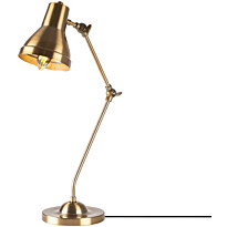 Pöytävalaisin Linento Lighting Mixed 11505, 55cm, antiikkimessinki