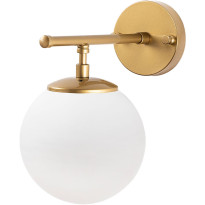 Seinävalaisin Linento Lighting Roe, kulta