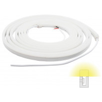 LED-silikoniprofiili Limente LED-Neon Trio, 4000K, 24V, IP67, 5m