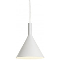Riippuvalaisin Limente Pyry-G, Ø16,5cm, valkoinen, GU10