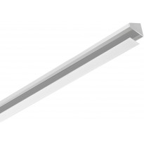 Alumiiniprofiili Limente LUXOR, alumiini, 2m