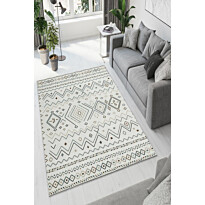 Matto Linento Rumba 60x100cm harmaa