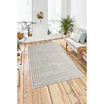 Matto Linento Runrun 120x180cm harmaa