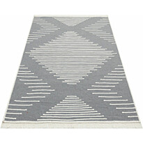 Matto Linento Archer 120x180cm harmaa