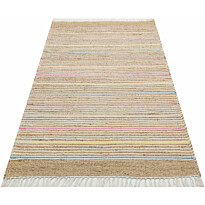 Juuttimatto Linento Echo 80x150cm beige