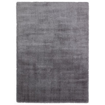 Matto Linento Antero, 160x230cm, antrasiitti