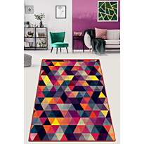 Käytävämatto Linento Bunt 80x150cm monivärinen