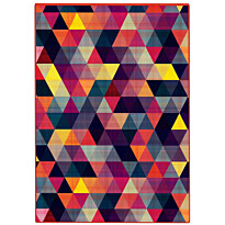 Matto Linento Bunt 100x200cm monivärinen