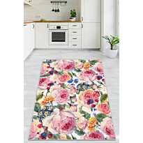 Matto Linento Rubesco 80x120cm vaaleanpunainen