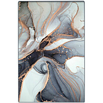 Matto Linento Misto 80x120cm harmaa