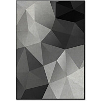 Matto Linento Asis 120x180cm harmaa