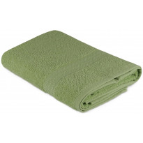 Pyyhe Linento, vihreä, eri kokoja
