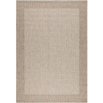 Matto Linento Salamina, 80x150cm, ruskeanbeige