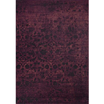 Matto Linento Dorian Chenille Alias 230x330cm violetti
