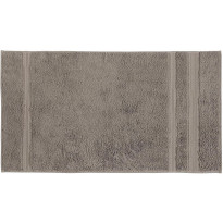 Käsipyyhe Linento Casual Avenue, 50x90cm, beigenharmaa
