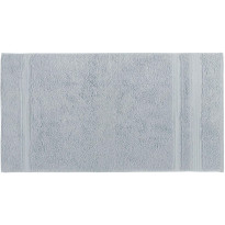 Käsipyyhe Linento Casual Avenue, 50x90cm, vaalea sininen