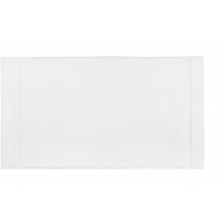 Käsipyyhe Linento Casual Avenue, 50x90cm, kauniinvalkoinen