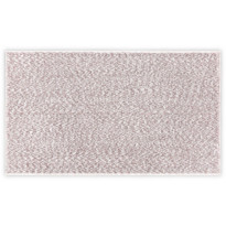 Käsipyyhe Linento Casual Avenue, 50x90cm, luonnollinen, vaaleanpunainen