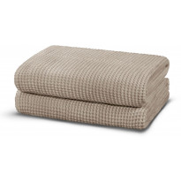 Pyyhe Linento Casual Avenue, beige, eri kokoja