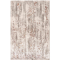 Käytävämatto Linento Paradise M069A 80x300cm harmaa/beige