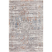 Matto Linento Paradise M056A harmaa/beige, eri kokoja