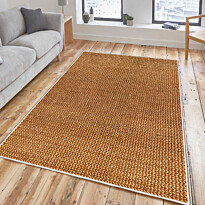 Matto Linento Woosonil Eeva 50x80cm kamelinruskea