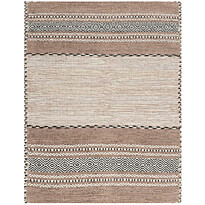 Matto Linento Woosonil Ruuben beige/ruskea, eri kokoja