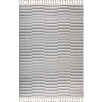 Käytävämatto Linento Grove 100x300cm beige/harmaa