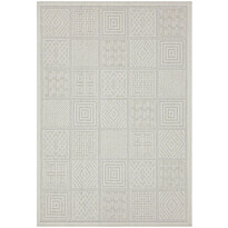 Käytävämatto Linento Katia 80x300cm valkoinen