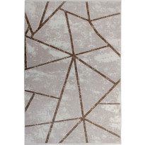 Matto Linento Leet, 200x290cm, beige